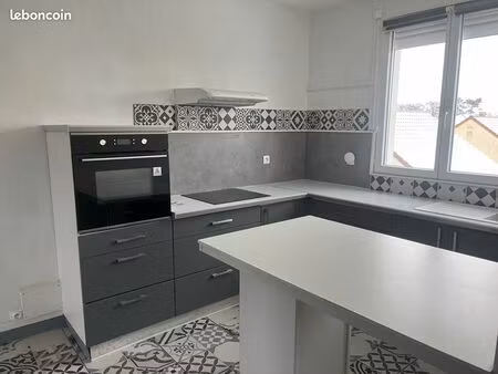 appartement 4 pièces 76 m²