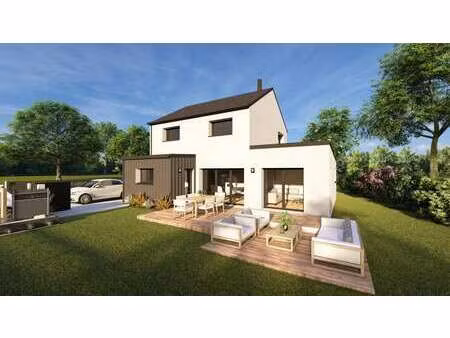 vente maison à riec-sur-belon (29340) : à vendre / 120m² riec-sur-belon