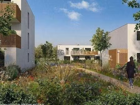 vente appartement 3 pièces à montoir-de-bretagne (44550) : à vendre 3 pièces / 59m² montoi