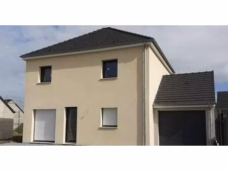 vente maison à barbery (14220) : à vendre / 100m² barbery