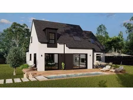 vente maison à belz (56550) : à vendre / 111m² belz