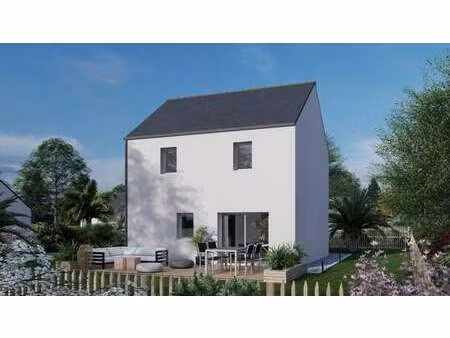 vente maison à lanvallay (22100) : à vendre / 91m² lanvallay