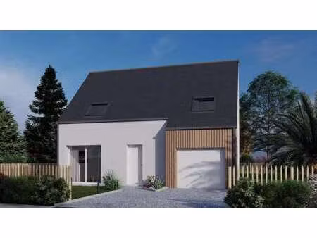 vente maison à roz-sur-couesnon (35610) : à vendre / 87m² roz-sur-couesnon