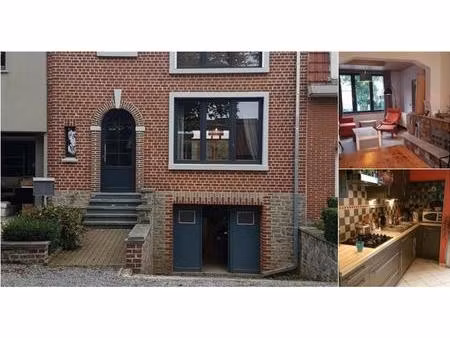 maison à louer à chaussée de douai 207 tournai (vwd16193)