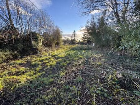 vente terrain à cherbourg-en-cotentin (50100) : à vendre / 1480m² cherbourg-en-cotentin