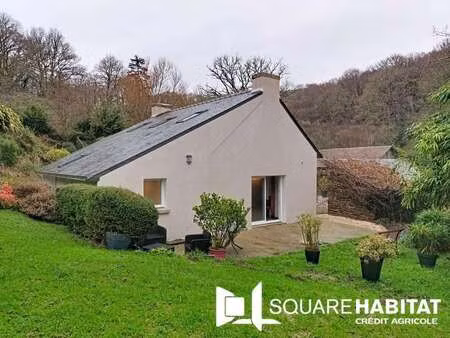location maison meublé à concarneau (29900) : à louer meublé / 95m² concarneau