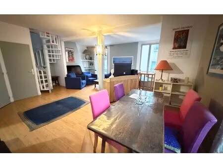 maison saint-maur-des-fossés 93.35 m² t-4 à vendre  495 000 €