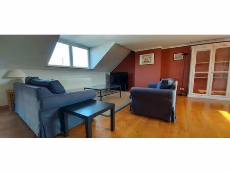 appartement à louer avec terrasse et 1 chambre   bruxelles (vbd70452)