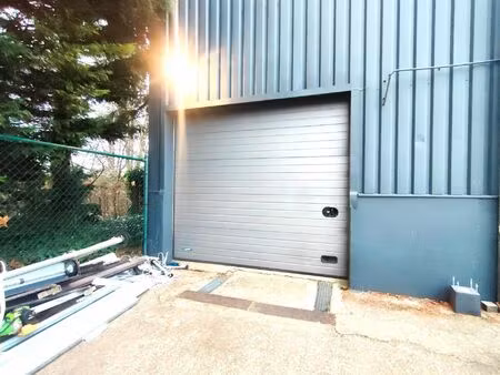 surface industrielle à louer à brusselsesteenweg 360 overijse (vbd70455)