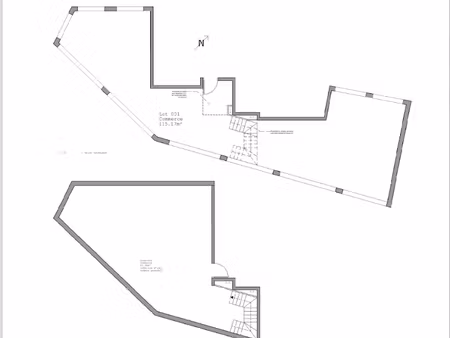 location locaux professionnels 197.5 m² à montreuil (93100)  54 000 €