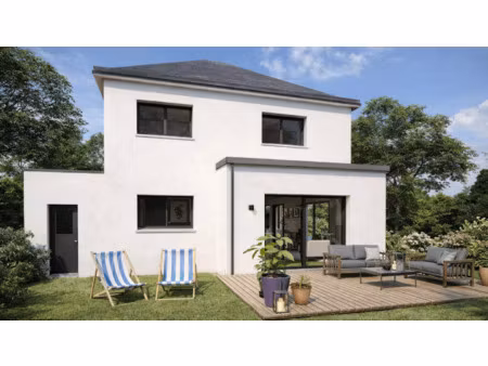 vente maison à pleslin-trigavou (22490) : à vendre / 100m² pleslin-trigavou