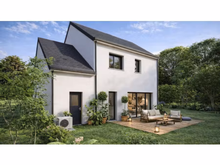 vente maison à saint-judoce (22630) : à vendre / 113m² saint-judoce