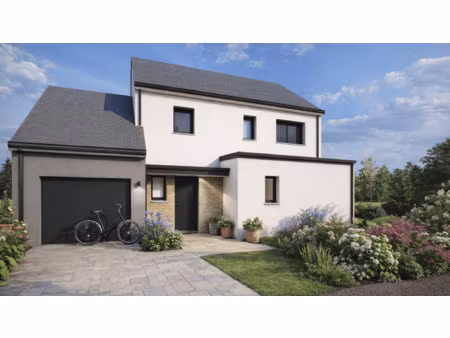 vente maison à saint-pierre-de-plesguen (35720) : à vendre / 115m² saint-pierre-de-plesgue