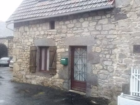 authentique maison de village