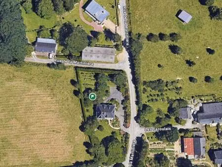 vente terrain à chantepie (35135) : à vendre / 356m² chantepie