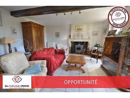 vente maison à lesparre-médoc (33340) : à vendre / 116m² lesparre-médoc