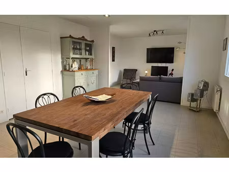 appartement criel-sur-mer 104 m² t-4 à vendre  189 900 €