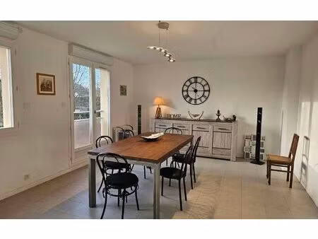 appartement criel-sur-mer 104 m² t-4 à vendre  196 800 €