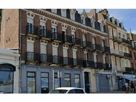 immeuble le tréport m² t-2 à vendre  147 000 €