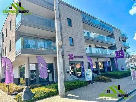 appartement à louer avec terrasse et 1 chambre   bouge (vbd70494)