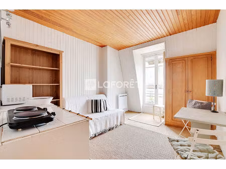 appartement t1 paris 07 à vendre