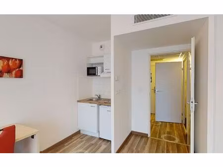 appartement toulouse 28.3 m² t-2 à vendre  51 900 €