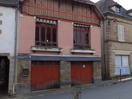 local professionnel à vendre buxieres les mines 6 pièce(s) 240m2 39 000€