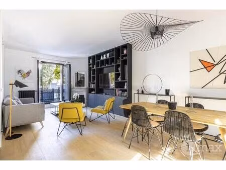 asnieres bac - exclusivité - 1 445 000 euros fai