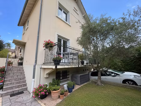 maison enghien les bains 4 pièces 90 m2 proche gare