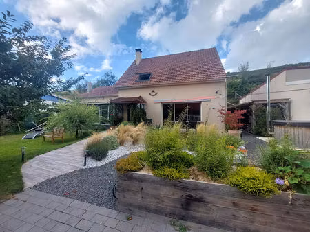 maison petit caux 6 pièce(s) 152 m2