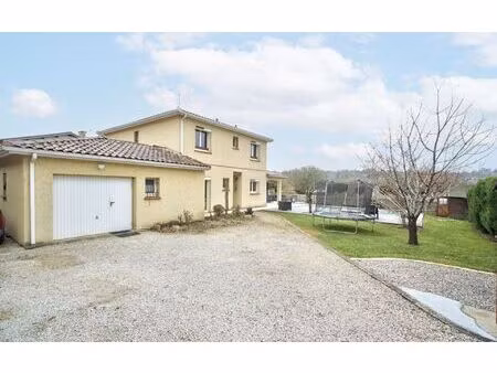 maison saint-jean m² t-6 à vendre  535 000 €