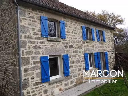 vente maison secteur vallière