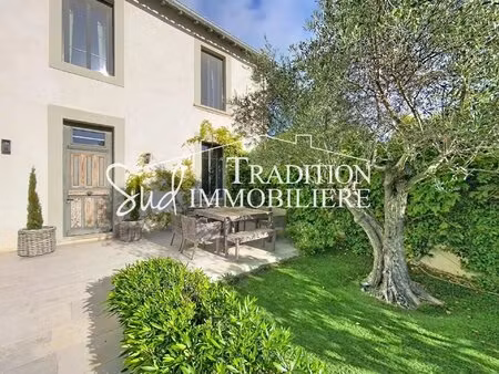 maison de village - village proche saint remy de provence