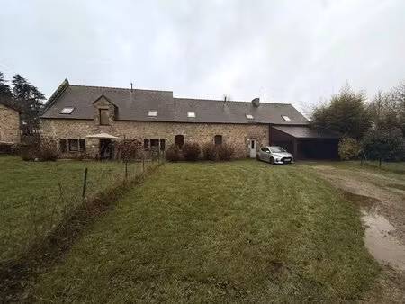 appartement meublé arradon - 80m²