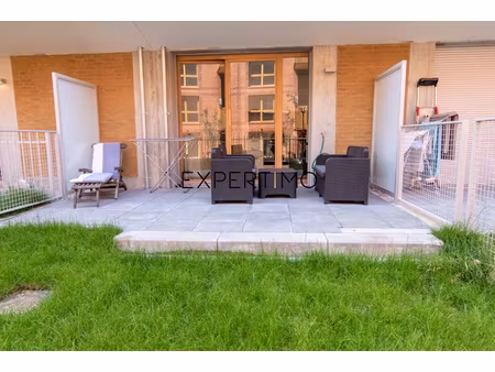 appartement t2 meublé récent - résidence terre et ciel - bagneux