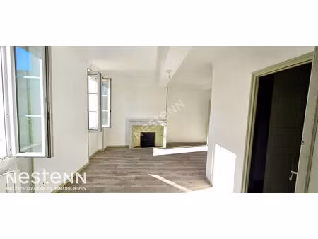 brignoles - t3 lumineux de 74 m² au 1er étage