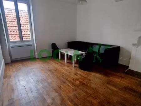 location appartement 2 pièces 45 m² à dijon (21000)