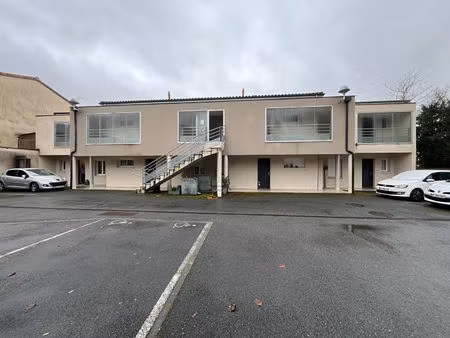 appartement saint benoit 2 pièces