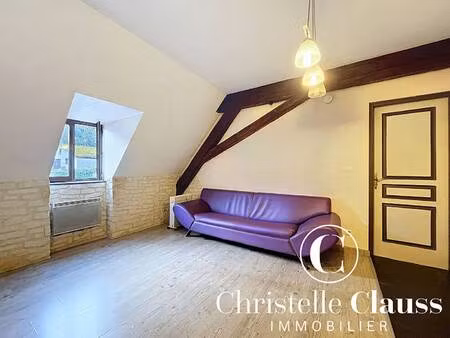 christelle clauss thann - agence mh