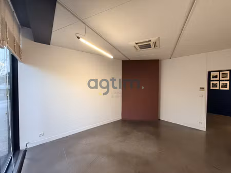 bureau en centre-ville