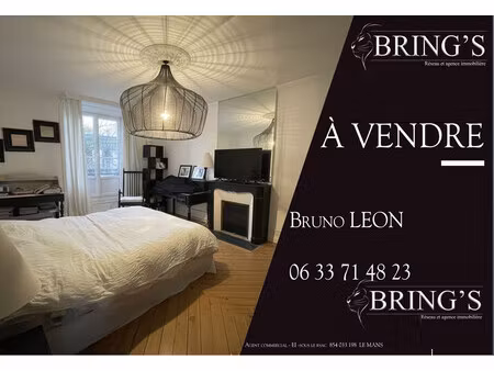 maison  centre-ville