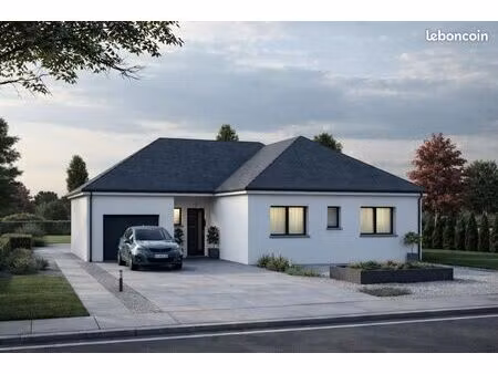 maison 4 pièces 92 m²