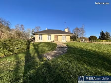 maison 5 pièces 107 m²