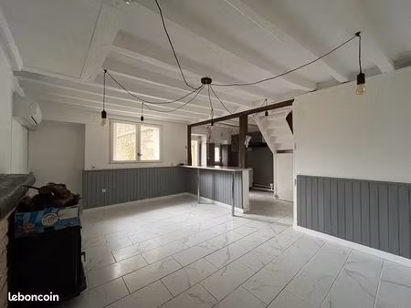 maison de ville 4 pièces 100 m²