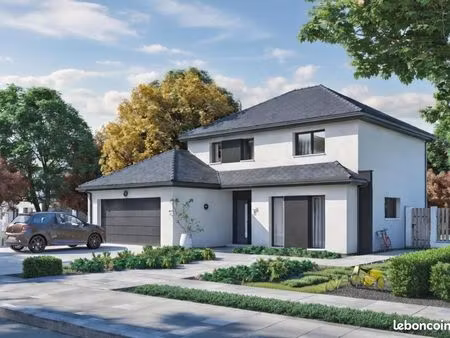 maison 5 pièces 148 m²