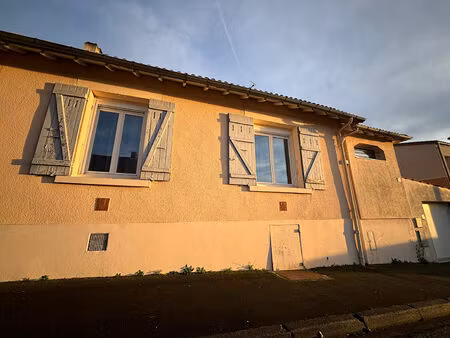 maison niort 3 pièce(s) 66.24 m2