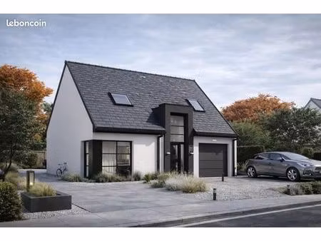 maison 4 pièces 95 m²