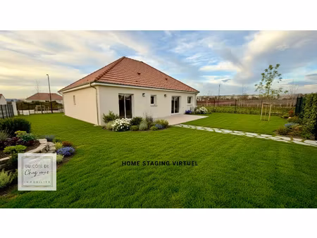 maison de plain pied a rosieres pres troyes proche troyes