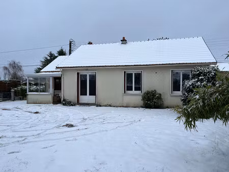 maison saint denis en val