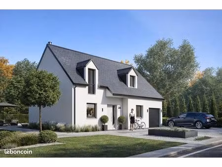 maison 4 pièces 92 m²